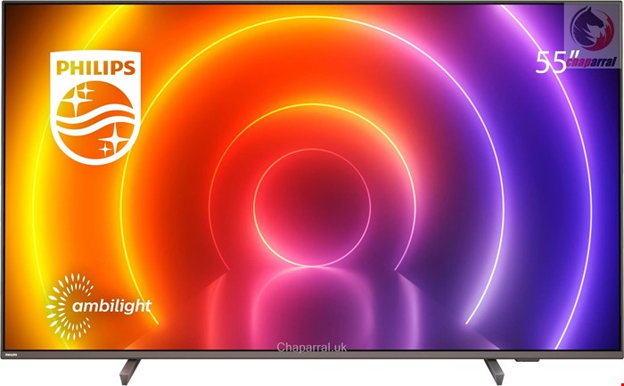 تلویزیون 55 اینچ ال ای دی هوشمند فیلیپس هلند Philips 55PUS8106/12 LED-Fernseher -139 cm/55 Zoll 
