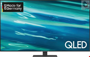 تلویزیون 50 اینچ ال ای دی هوشمند سامسونگ Samsung GQ50Q80AAT QLED-Fernseher (-125 cm/50 Zoll