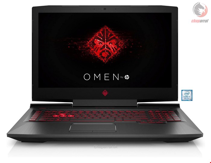 لپ تاپ 17 اینچ اچ پی  OMEN by HP 17 an106 ng 