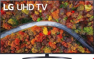تلویزیون 50 اینچ ال ای دی هوشمند ال جی LG 50UP81009LR LCD-LED Fernseher-126 cm/50 Zoll- 4K Ultra HD