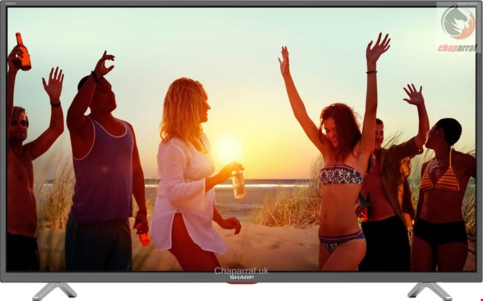 تلویزیون 50 اینچ ال ای دی هوشمند شارپ Sharp 4T-C50BNx LED-Fernseher -126 cm/50 Zoll
