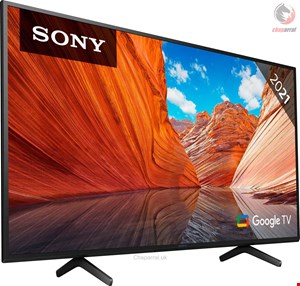 تلویزیون 50 اینچ ال ای دی هوشمند سونی Sony KD-50X80J LCD-LED Fernseher -126 cm/50 Zoll