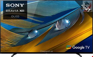 تلویزیون 55 اینچ ال ای دی هوشمند سونی Sony XR-55A80J OLED-Fernseher -139 cm/55 Zoll