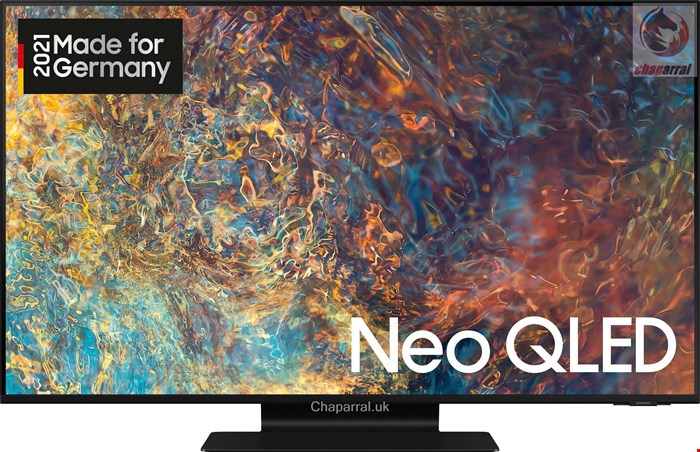 تلویزیون 43 اینچ ال ای دی هوشمند سامسونگ Samsung GQ43QN90AAT QLED-Fernseher -(108 cm/43 Zoll