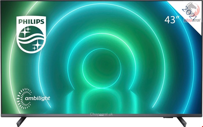 تلویزیون 43 اینچ ال ای دی هوشمند فیلیپس هلند Philips 43PUS7906/12 LED-Fernseher -108 cm/43 Zoll