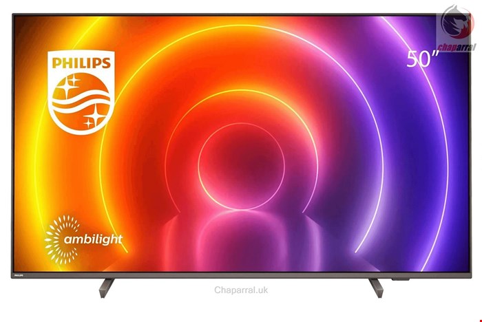 تلویزیون 50 اینچ ال ای دی هوشمند فیلیپس هلند Philips 50PUS8106/12 LED-Fernseher