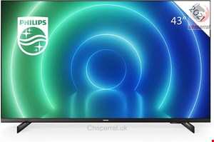 تلویزیون 43 اینچ ال ای دی هوشمند فیلیپس هلند Philips 43PUS7506 LCD-LED Fernseher -108 cm/43 Zoll 
