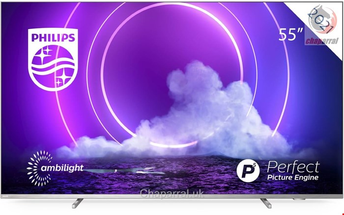 تلویزیون 55 اینچ ال ای دی هوشمند فیلیپس هلند Philips PUS9206 55PUS9206