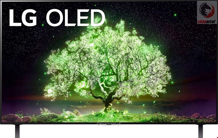 تلویزیون 48 اینچ ال ای دی هوشمند ال جی  LG OLEDA19LA OLED48A19LA