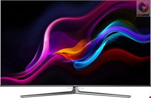 تلویزیون 55 اینچ ال ای دی هوشمند هایسنس Hisense 55U8GQ QLED-Fernseher -139 cm/55 Zoll