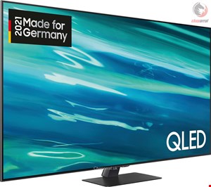 تلویزیون 55 اینچ ال ای دی هوشمند سامسونگ Samsung GQ55Q80AAT QLED-Fernseher -138 cm/55 Zoll