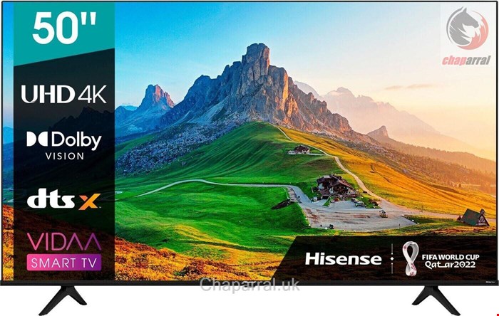 تلویزیون 50 اینچ ال ای دی هوشمند هایسنس Hisense 50A6FG LED-Fernseher -126 cm/50 Zoll