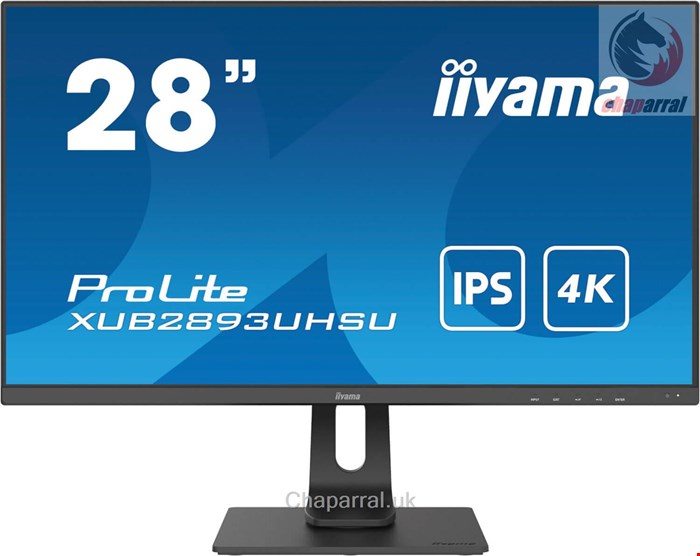 مانیتور 28 اینچی آییاما Iiyama ProLite XUB2893UHSU-B1
