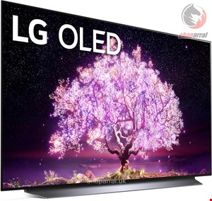 تلویزیون 55 اینچ هوشمند ال جی LG OLEDC17LB OLED55C17LB 