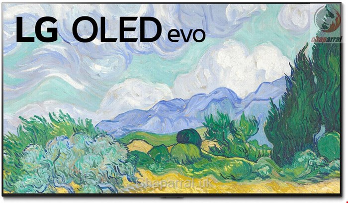 تلویزیون 55 اینچ هوشمند ال جی LG OLED G19LA OLED55G19LA