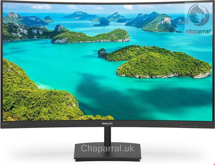 مانیتور فول اچ دی منحنی 23.6 اینچی فیلیپس هلند Philips 241E1SCA