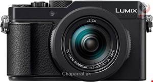 دوربین عکاسی کامپکت دیجیتال پاناسونیک Panasonic Lumix DC-LX100 II