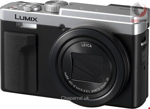 دوربین عکاسی مسافرتی پاناسونیک Panasonic Lumix DC-TZ95D silber
