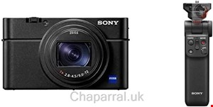 دوربین عکاسی کامپکت دیجیتال سونی Sony Cyber-shot DSC-RX100 VII GP-VPT2BT