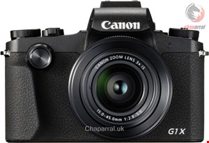 دوربین عکاسی کامپکت دیجیتال دوربین سلفی کانن  Canon PowerShot G1 X Mark III schwarz
