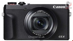 دوربین عکاسی کامپکت دیجیتال تاشو کانن Canon PowerShot G5 X Mark II Kompaktkamera