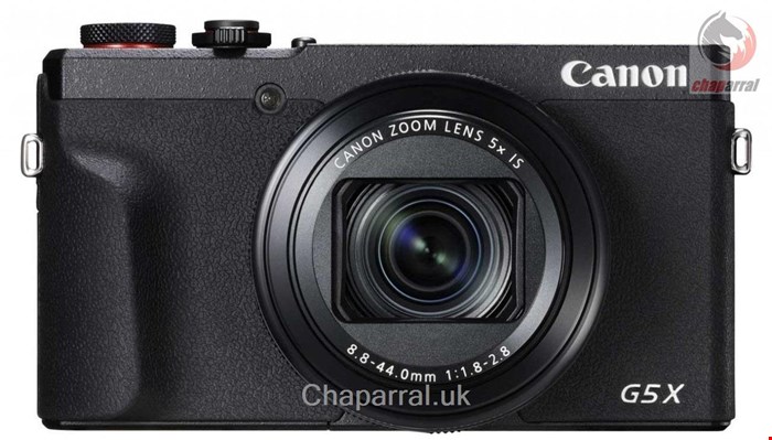 دوربین عکاسی کامپکت دیجیتال تاشو کانن Canon PowerShot G5 X Mark II Kompaktkamera