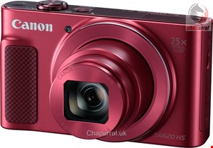 دوربین عکاسی کامپکت دیجیتال 20.2 مگاپیکسل کانن Canon PowerShot SX620 HS rot