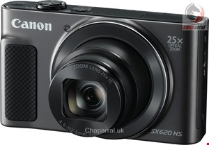 دوربین عکاسی کامپکت دیجیتال 20.2 مگاپیکسل کانن Canon PowerShot SX620 HS schwarz