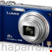 DMC-ZX3 blau