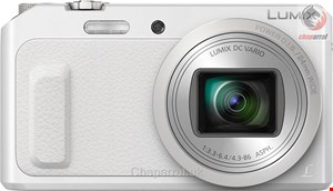 دوربین عکاسی سلفی کامپکت دیجیتال پاناسونیک Panasonic Lumix DMC-TZ58 weiß