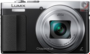 دوربین عکاسی کامپکت دیجیتال مسافرتی پاناسونیک Panasonic Lumix DMC-TZ71 silber
