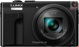 دوربین عکاسی کامپکت دیجیتال لمسی پاناسونیک Panasonic Lumix DMC-TZ81 schwarz