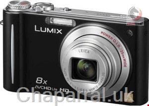 دوربین عکاسی کامپکت دیجیتال پاناسونیک Panasonic Lumix DMC-ZX3