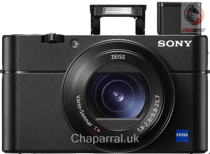 دوربین عکاسی کامپکت دیجیتال سونی Sony Cyber-shot DSC-RX100 Mark VA Kompaktkamera