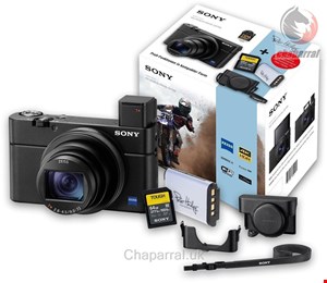 دوربین عکاسی کامپکت دیجیتال سونی Sony Cyber-shot DSC-RX100 VII Special Edition
