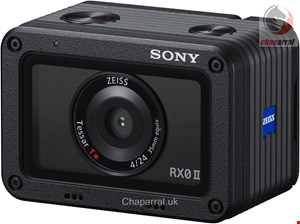 دوربین عکاسی کامپکت فضای باز سونی Sony RX0 II (DSC-RX0M2G) Kompaktkamera