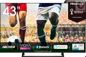 تلویزیون 43 اینچ ال ای دی هوشمند هایسنس Hisense 43AE7200F LED-Fernseher -108 cm/43 Zoll