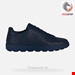  کتانی مردانه جی اوکس GEOX NIEDRIGE SNEAKERS Spherica Ecub-1 Herr Marineblau