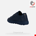  کتانی مردانه جی اوکس GEOX NIEDRIGE SNEAKERS Spherica Ecub-1 Herr Marineblau