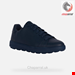  کتانی مردانه جی اوکس GEOX NIEDRIGE SNEAKERS Spherica Ecub-1 Herr Marineblau