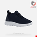  کتانی مردانه جی اوکس GEOX SNEAKERS AUS STOFF Spherica Herr Marineblau/Jeansblau 