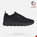  کتانی مردانه جی اوکس GEOX SNEAKERS AUS STOFF Spherica Herr Schwarz 