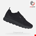  کتانی مردانه جی اوکس GEOX SNEAKERS AUS STOFF Spherica Herr Schwarz 