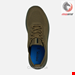  کتانی مردانه جی اوکس GEOX SNEAKERS AUS STOFF Spherica Herr Militärgrün 