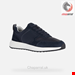  کتانی مردانه جی اوکس GEOX NIEDRIGE SNEAKERS Volpiano Herr Marineblau