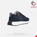  کتانی مردانه جی اوکس GEOX NIEDRIGE SNEAKERS Volpiano Herr Marineblau