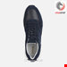  کتانی مردانه جی اوکس GEOX NIEDRIGE SNEAKERS Volpiano Herr Marineblau