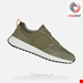  کتانی مردانه جی اوکس GEOX NIEDRIGE SNEAKERS Volpiano Herr Salbeigrün