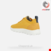  کتانی مردانه جی اوکس GEOX SNEAKERS AUS STOFF Spherica Herr Gelb 