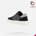  کتانی مردانه جی اوکس GEOX NIEDRIGE SNEAKERS Deiven Herr Marineblau